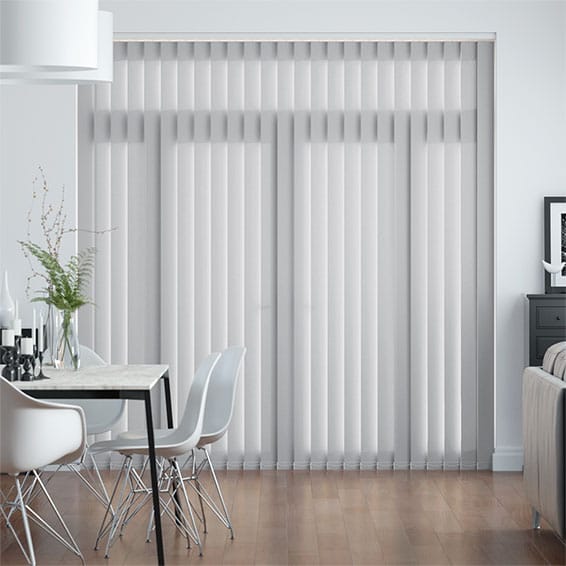 Vinyl Vertical Blinds